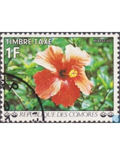 Comores TA N° 06 Neuf*