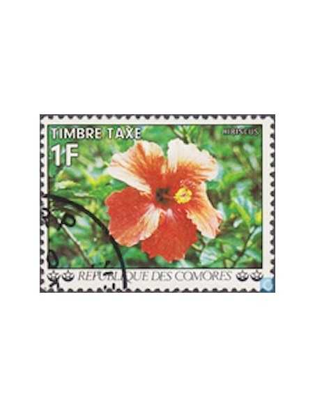 Comores TA N° 06 Neuf*