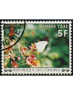 Comores TA N° 08 Neuf*