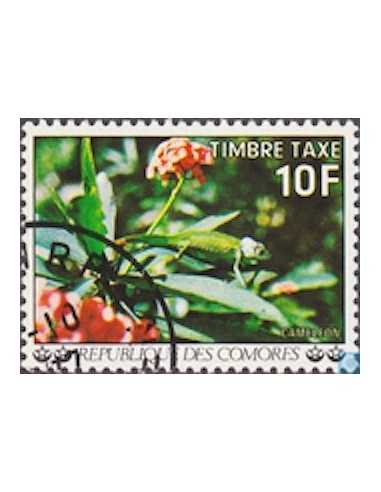 Comores TA N° 09 Neuf*