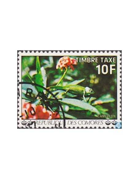 Comores TA N° 09 Neuf*