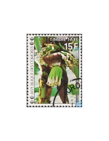 Comores TA N° 10 Neuf*