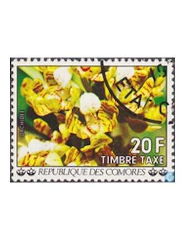 Comores TA N° 11 Neuf*