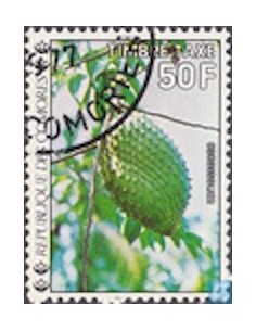 Comores TA N° 14 Neuf*