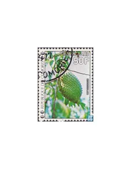 Comores TA N° 14 Neuf*