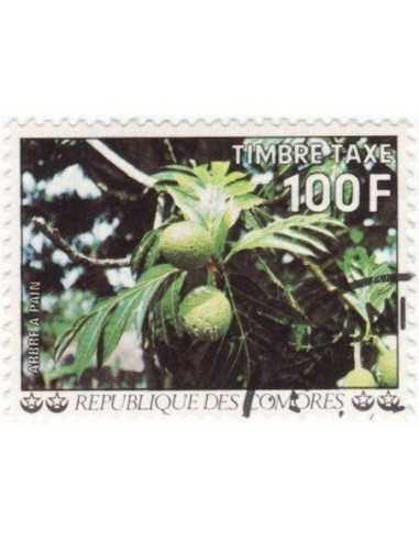 Comores TA N° 15 Neuf*
