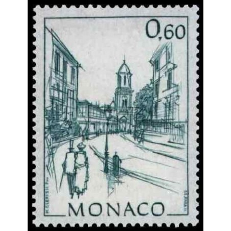Monaco Obli N° 1511