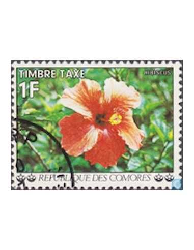 Comores TA N° 06 Obli