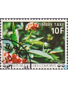 Comores TA N° 09 Obli