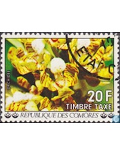 Comores TA N° 11 Obli