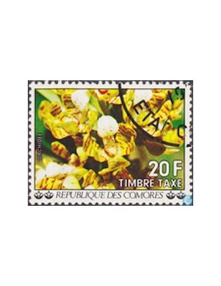 Comores TA N° 11 Obli