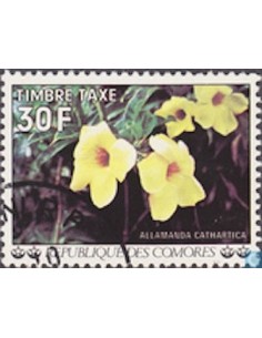 Comores TA N° 12 Obli