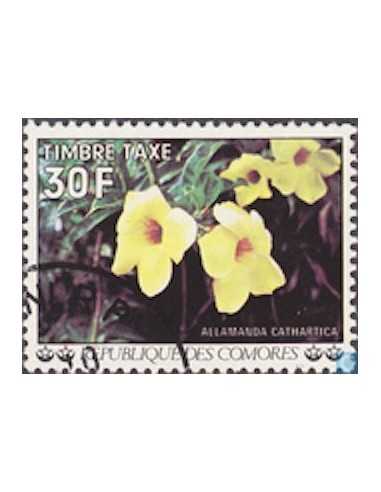 Comores TA N° 12 Obli