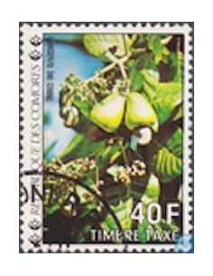Comores TA N° 13 Obli