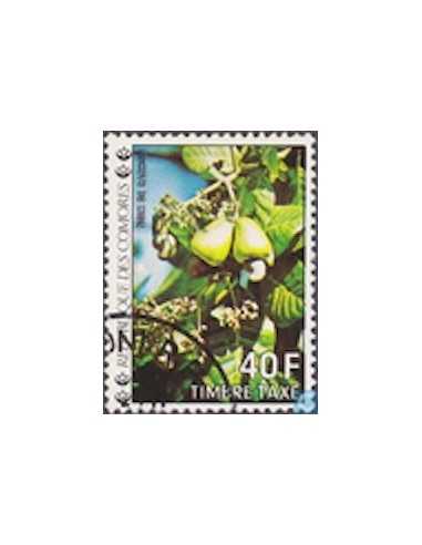 Comores TA N° 13 Obli