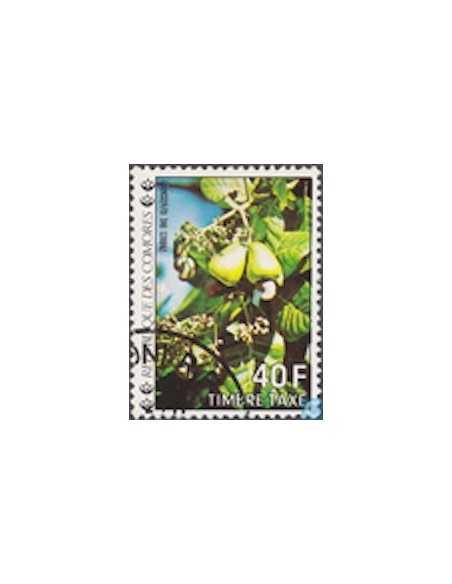 Comores TA N° 13 Obli