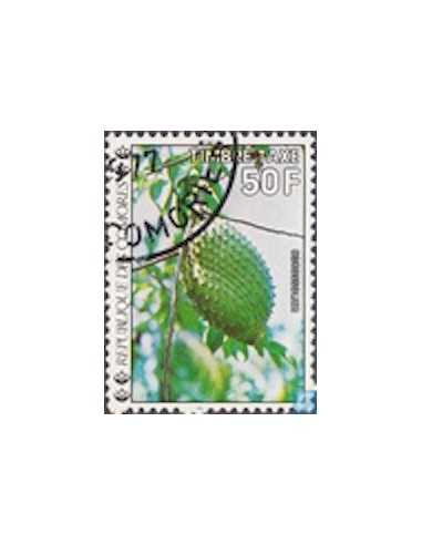 Comores TA N° 14 Obli
