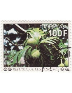 Comores TA N° 15 Obli