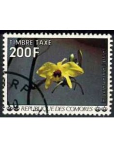 Comores TA N° 16 Obli