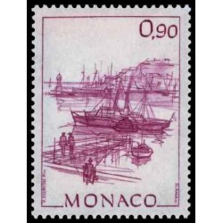 Monaco Obli N° 1514