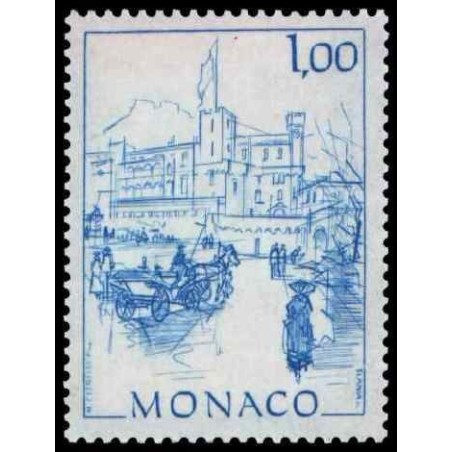 Monaco Obli N° 1515