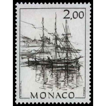 Monaco Obli N° 1516