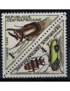 Centrafricaine TA N° 03/04 Neuf *