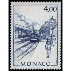 Monaco Obli N° 1517