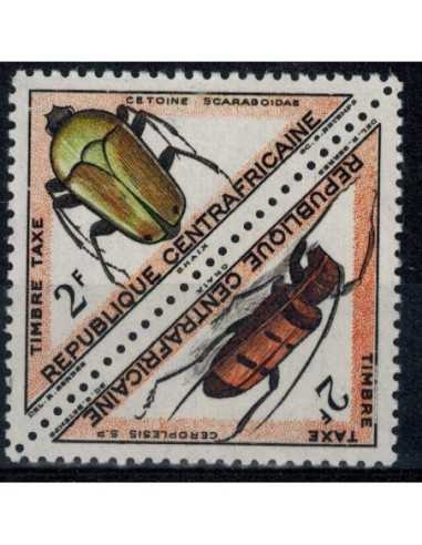 Centrafricaine TA N° 05/06 Obli