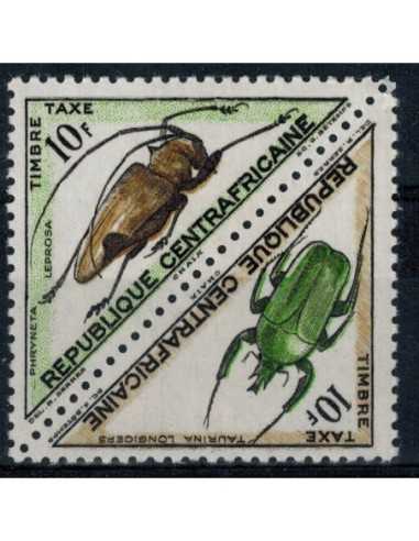 Centrafricaine TA N° 09/10 Obli