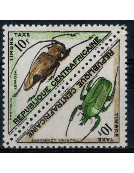 Centrafricaine TA N° 09/10 Obli