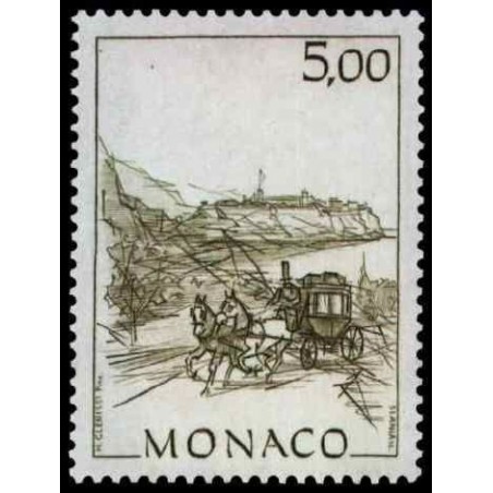 Monaco Obli N° 1518
