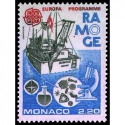 Monaco Obli N° 1520