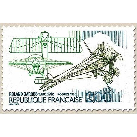 FR N° 2544 Neuf Luxe