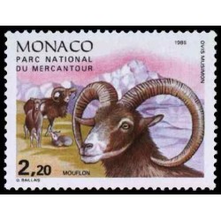 Monaco Obli N° 1522
