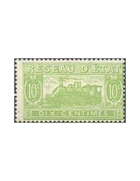 Colis Postaux Neuf **  N° 010