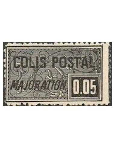 Colis Postaux Neuf **  N° 015
