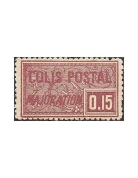 Colis Postaux Neuf **  N° 016