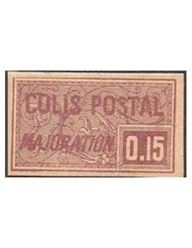 Colis Postaux Neuf **  N° 018