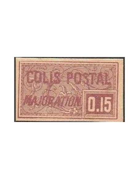 Colis Postaux Neuf **  N° 018