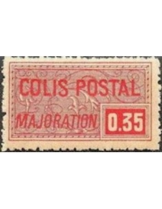 Colis Postaux Neuf **  N° 020