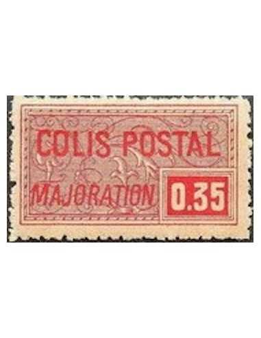 Colis Postaux Neuf **  N° 020