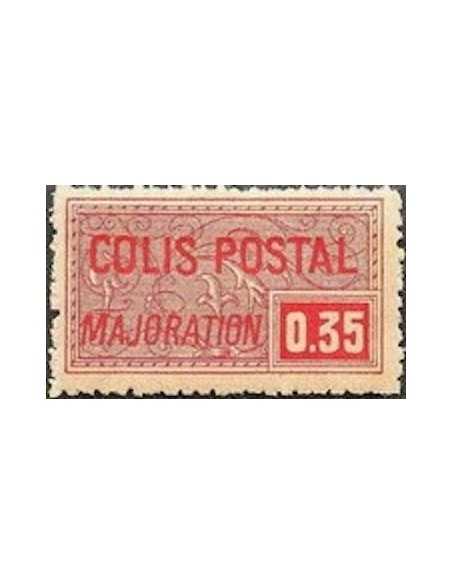 Colis Postaux Neuf **  N° 020