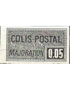 Colis Postaux Neuf **  N° 023