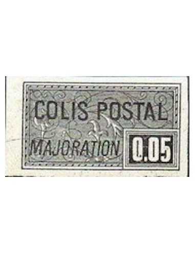 Colis Postaux Neuf **  N° 023