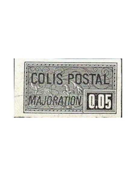 Colis Postaux Neuf **  N° 023