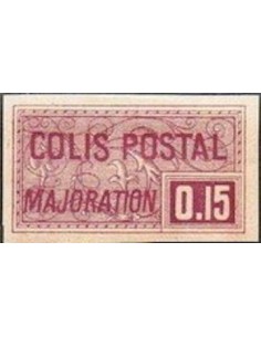 Colis Postaux Neuf **  N° 024
