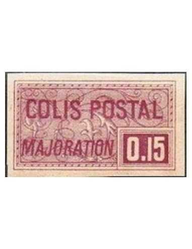 Colis Postaux Neuf **  N° 024