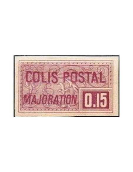 Colis Postaux Neuf **  N° 024