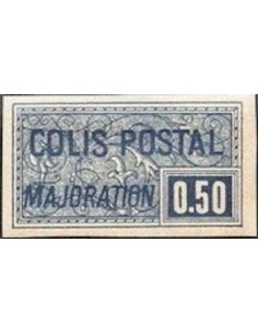 Colis Postaux Neuf **  N° 026